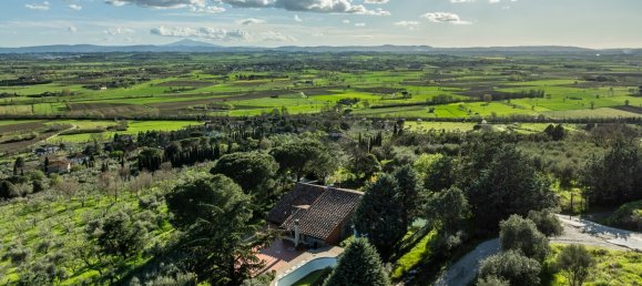8-Zimmer Villa in Cortona, Italy, Nr. 110923 7