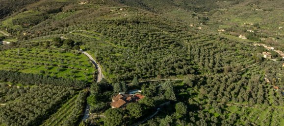 8-Zimmer Villa in Cortona, Italy, Nr. 110923 9