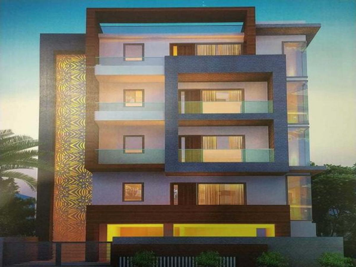 9 bedrooms House in Gurgaon, India No. 28879