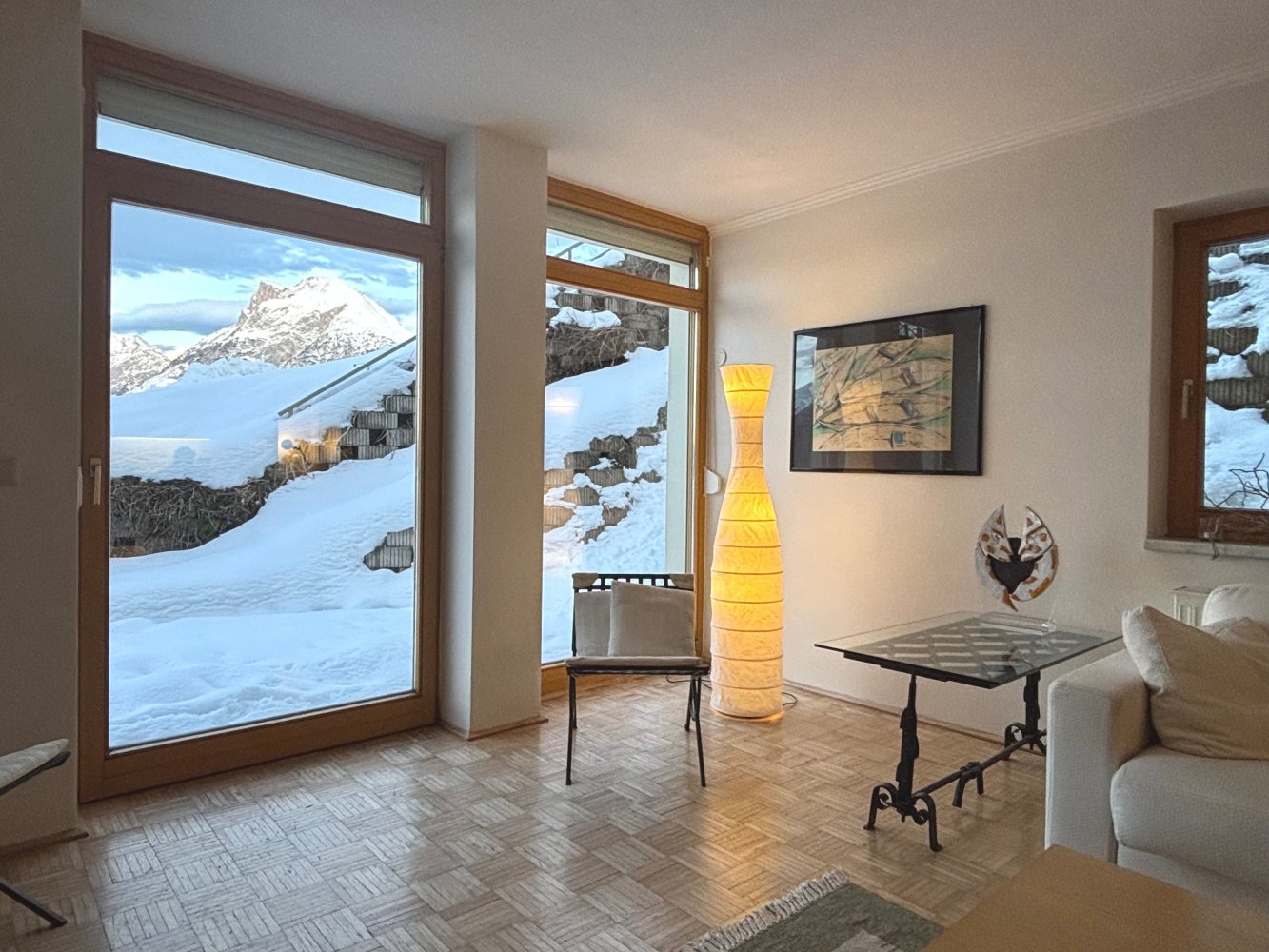 3 rooms Apartment in Seefeld in Tirol, Austria No. 7030