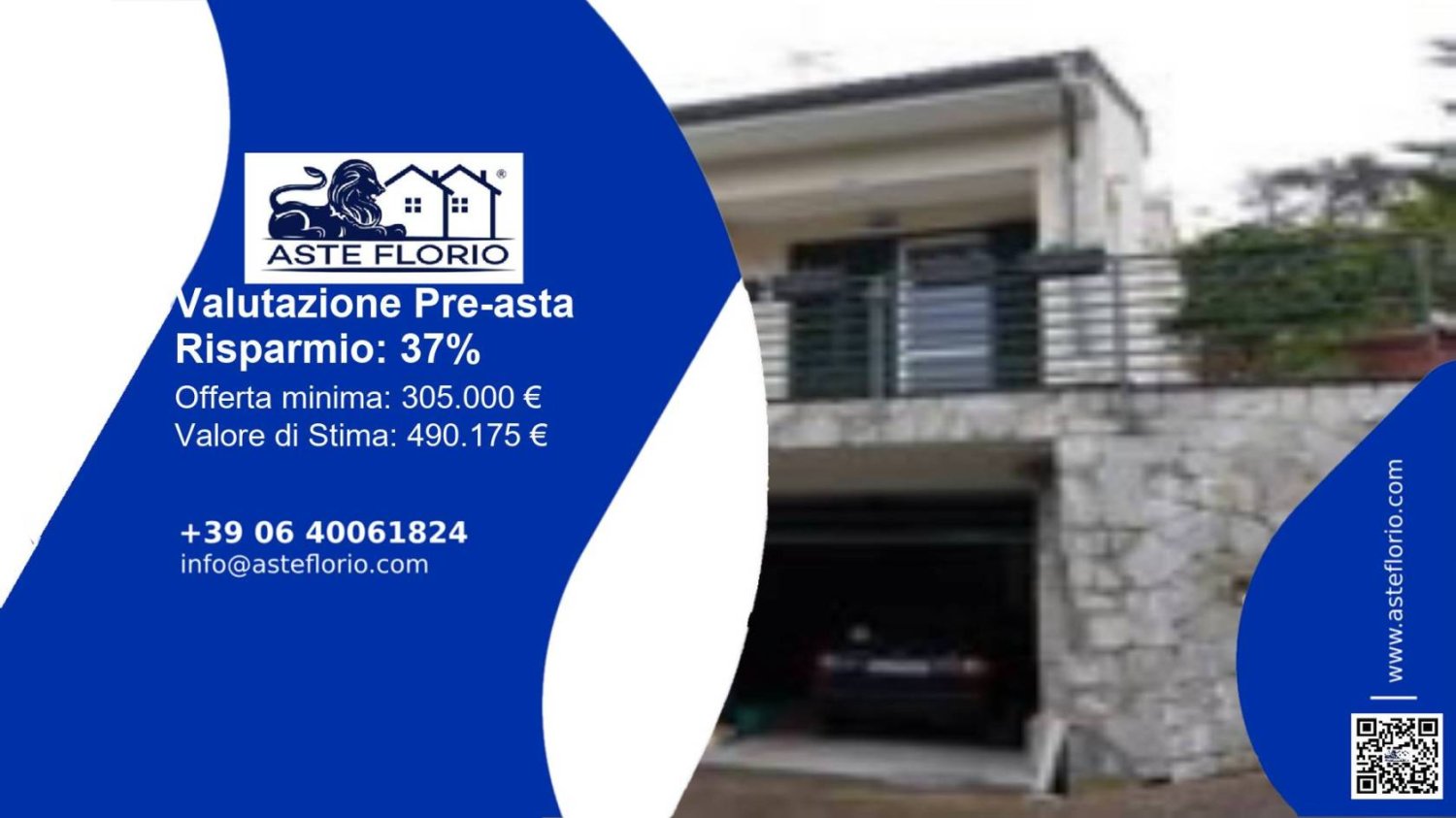 1 bedroom House in Toirano, Italy No. 396981