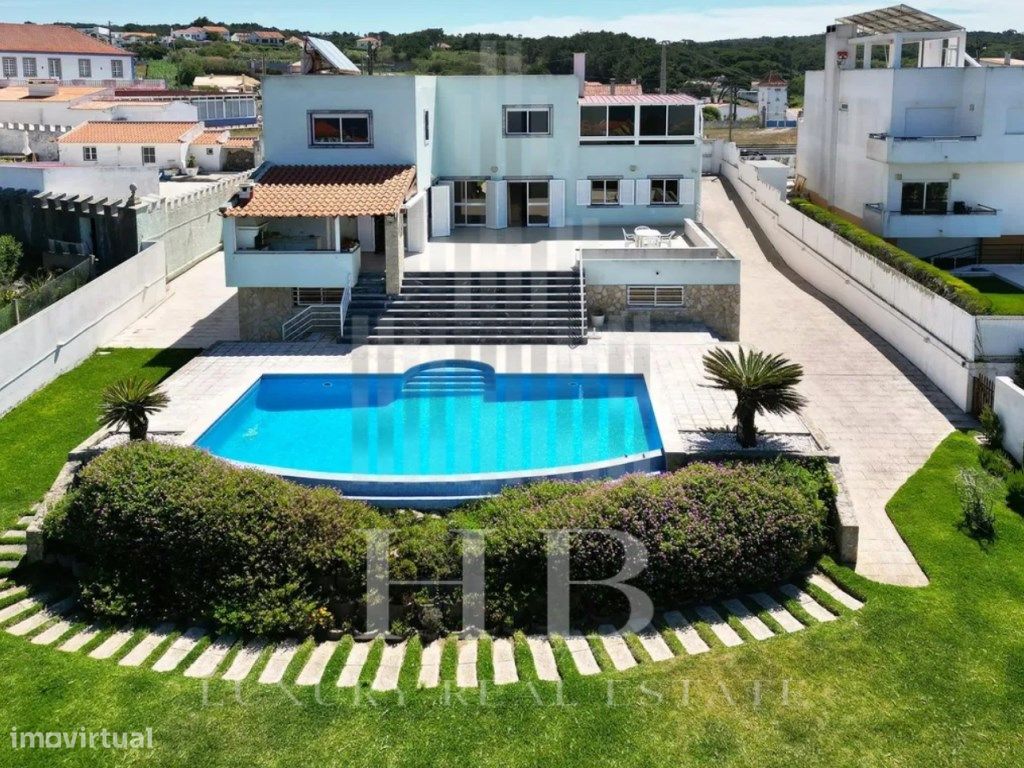 5 غرف نوم منزل في Colares, Portugal رقم 94974