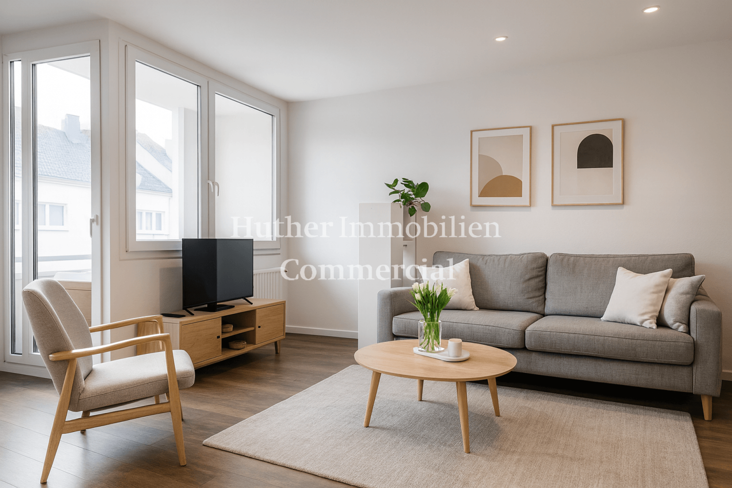 3 rooms Apartment in Mannheim, Germany No. 367581