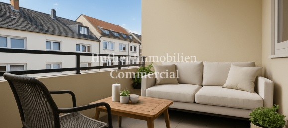 3 rooms Apartment in Mannheim, Germany No. 367581 5