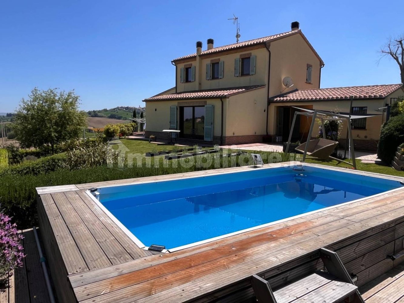 Casa T3 em San Marcello, Italy N.º 135850