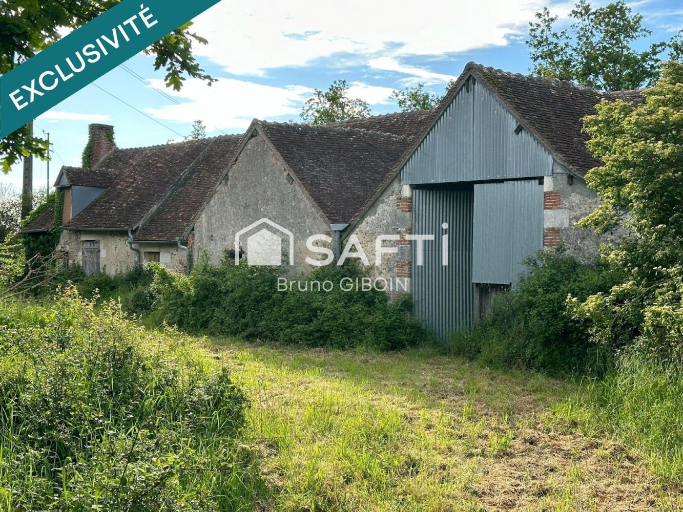 1 غرف نوم منزل في Gien, France رقم 62399