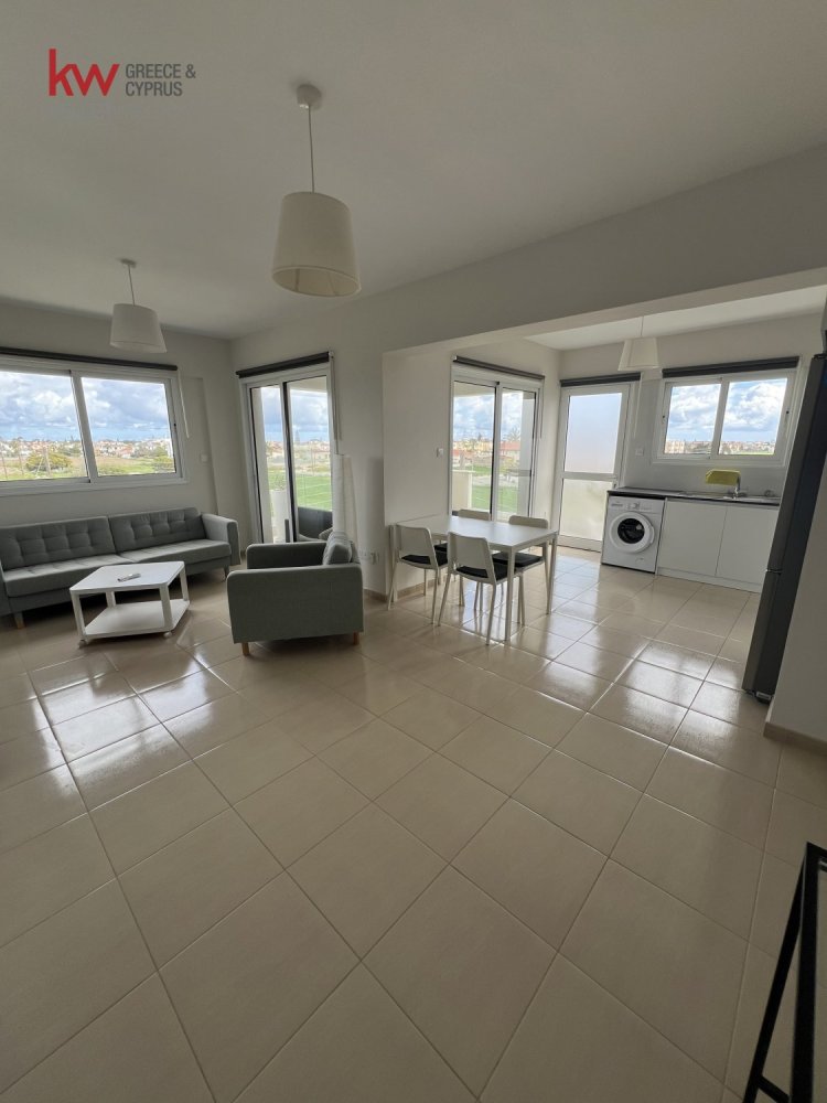Apartamento T2 em Pervolia, Cyprus N.º 173438