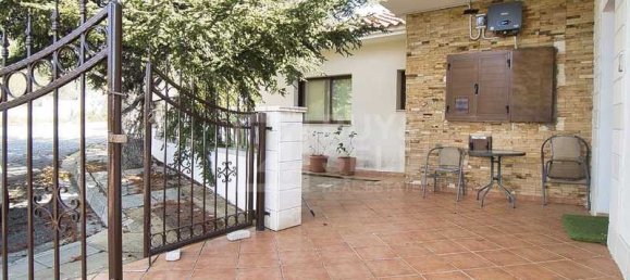 Villa de 4 dormitorios en Pera Pedi, Cyprus No. 20978 12