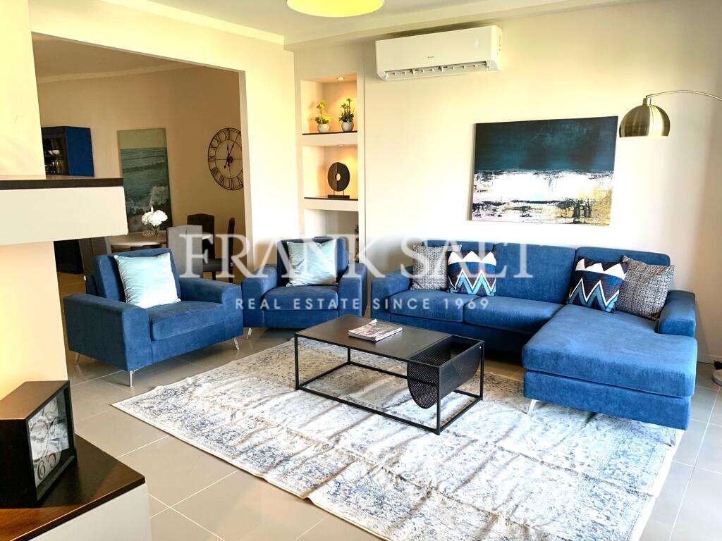 3 bedrooms Apartment in Pieta, Malta No. 2639