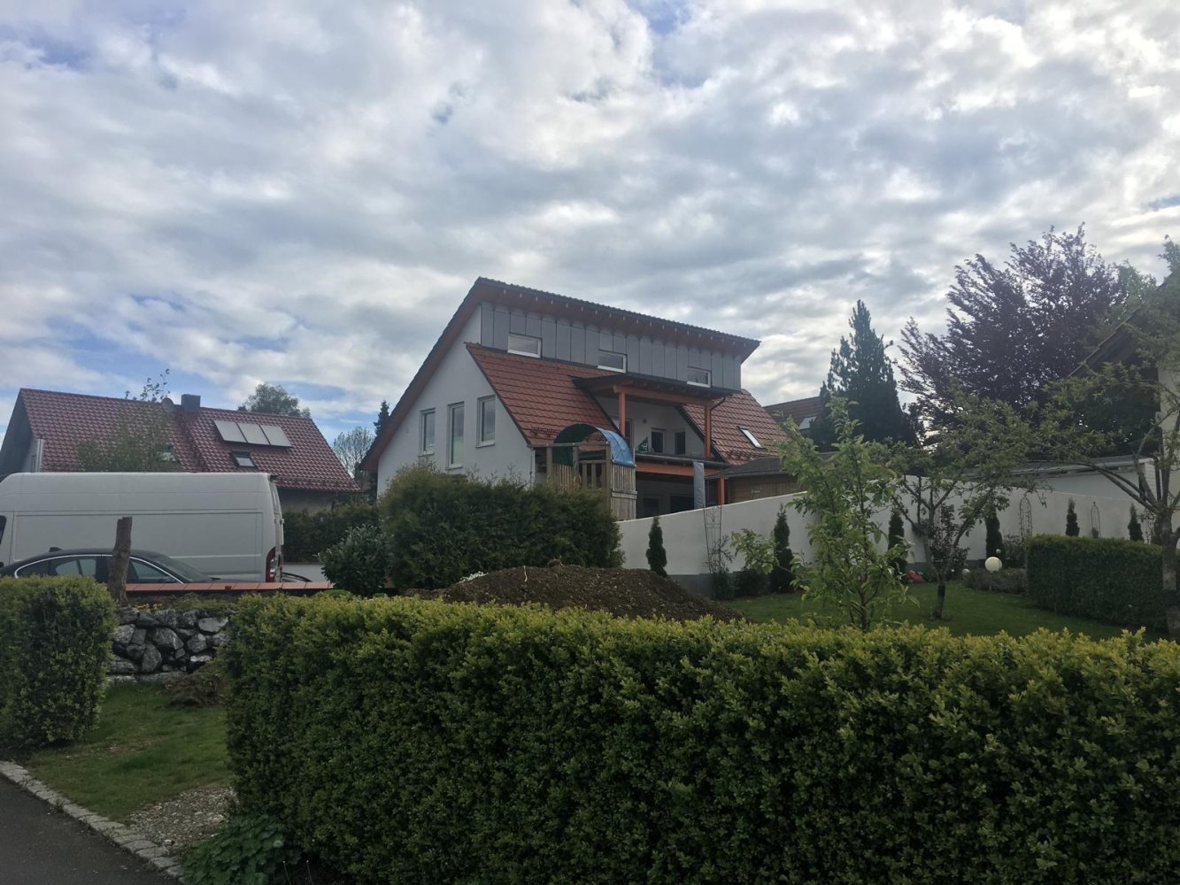 Квартира с 5 спальнями в Биберах, Германия № 218824