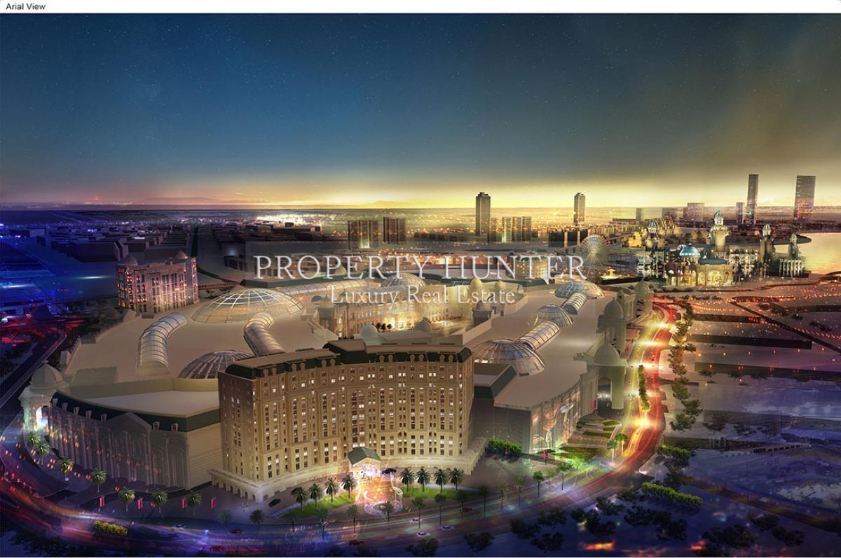 Grundstück in The Pearl, Qatar, Nr. 274