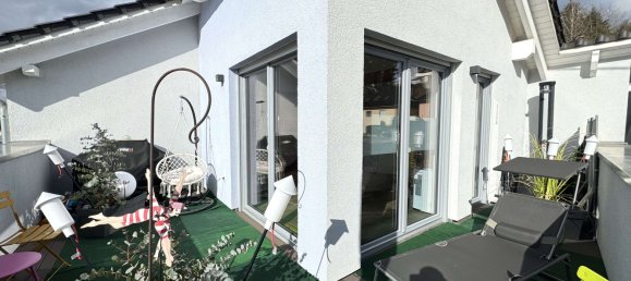 Ático de 2 dormitorios en Saarland, Germany No. 37640 4