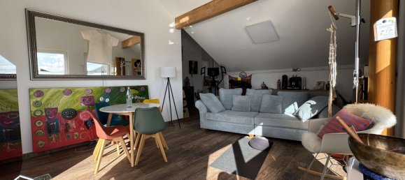 Ático de 2 dormitorios en Saarland, Germany No. 37640 3