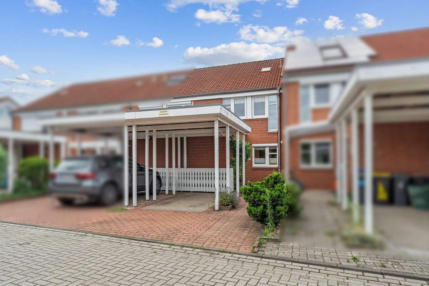 4غرفة تاون هاوس في Bremen, Germany رقم 222327