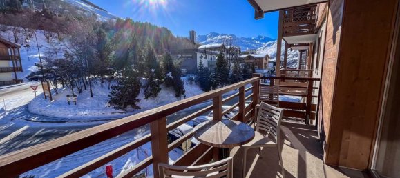 2 غرف نوم شقة في Les Belleville, France رقم 469 4