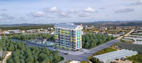 Apartment 4+1 in Alanya, Turkey No. 24554 2