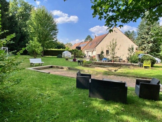 4 غرف نوم منزل في Bullion, France رقم 172489