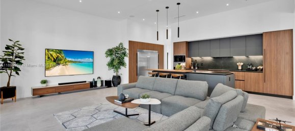 9 dormitorios villa en alquiler en Miami, Miami-Dade, Florida, USA № 615894 28