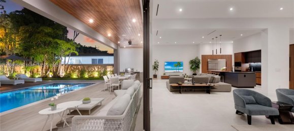 9 dormitorios villa en alquiler en Miami, Miami-Dade, Florida, USA № 615894 18