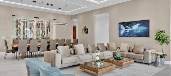 9 dormitorios villa en alquiler en Miami, Miami-Dade, Florida, USA № 615894 29