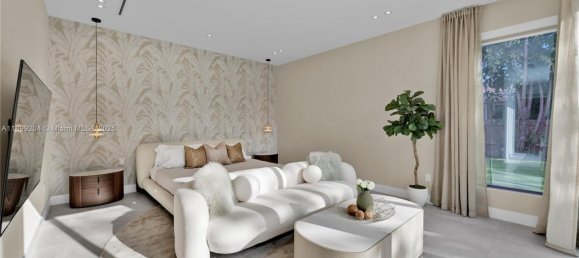 9 dormitorios villa en alquiler en Miami, Miami-Dade, Florida, USA № 615894 3