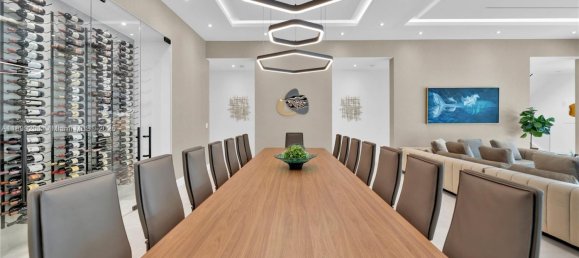 9 dormitorios villa en alquiler en Miami, Miami-Dade, Florida, USA № 615894 30