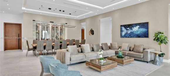 9 dormitorios villa en alquiler en Miami, Miami-Dade, Florida, USA № 615894 23