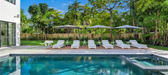 9 dormitorios villa en alquiler en Miami, Miami-Dade, Florida, USA № 615894 14