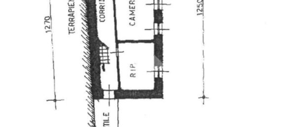 6 rooms House in Terragnolo, Italy No. 298275 9