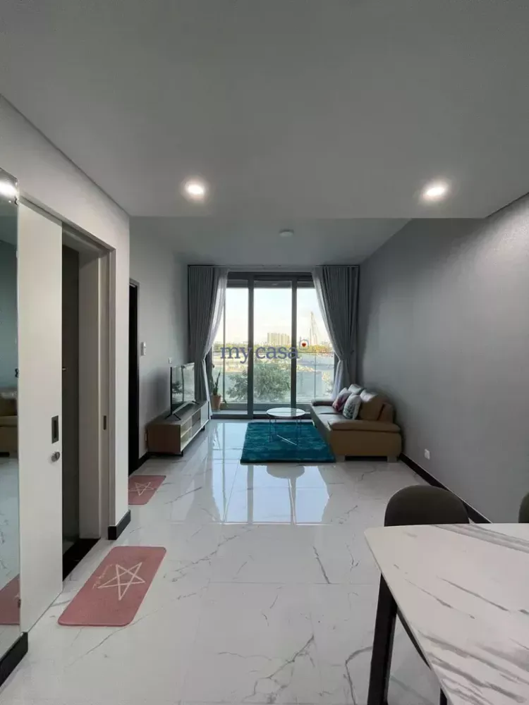 1 Schlafzimmer Wohnung in Thu Duc, Vietnam, Nr. 9112
