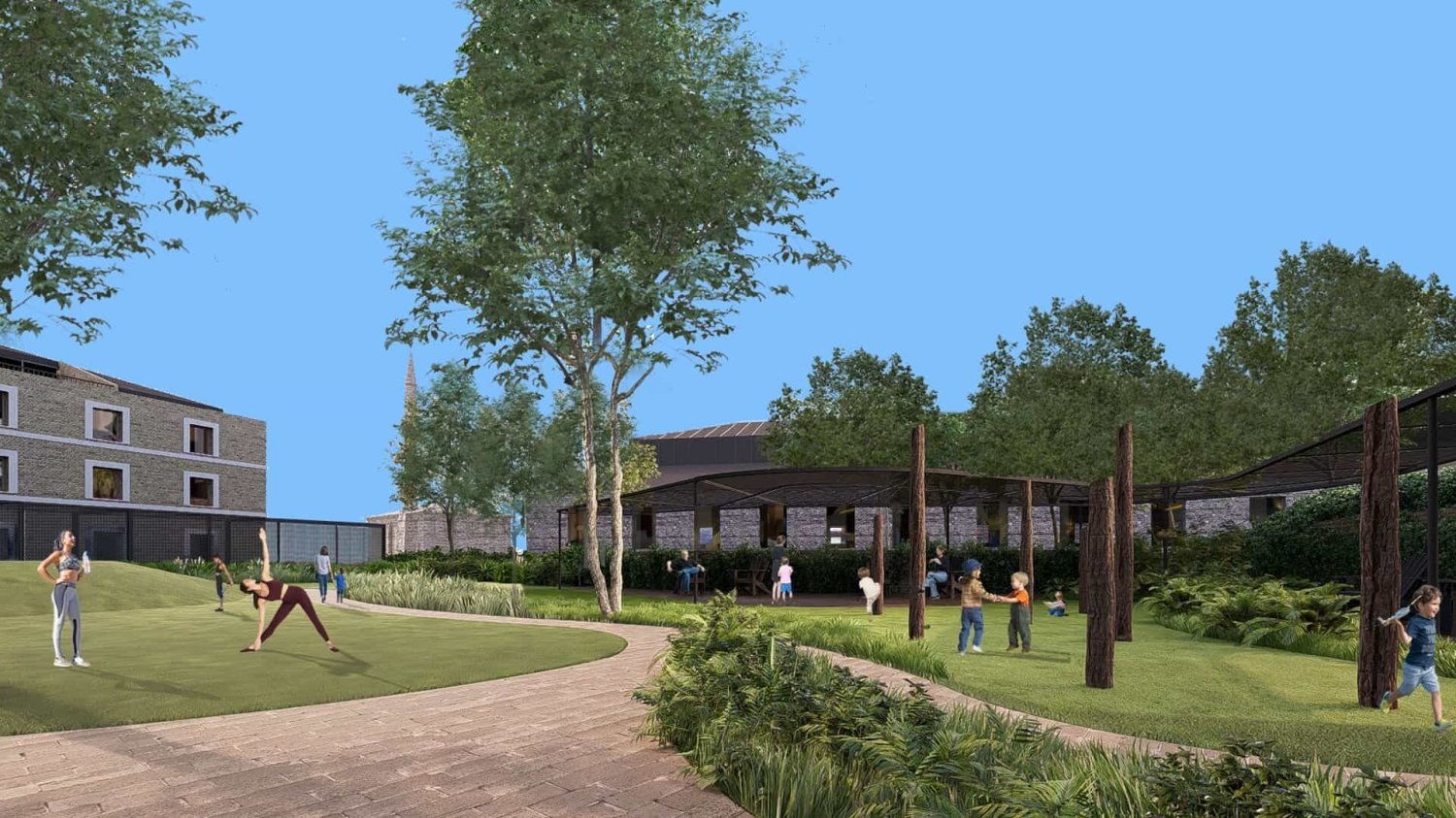 Apartment 3+1 in Istanbul, Turkey No. 41383