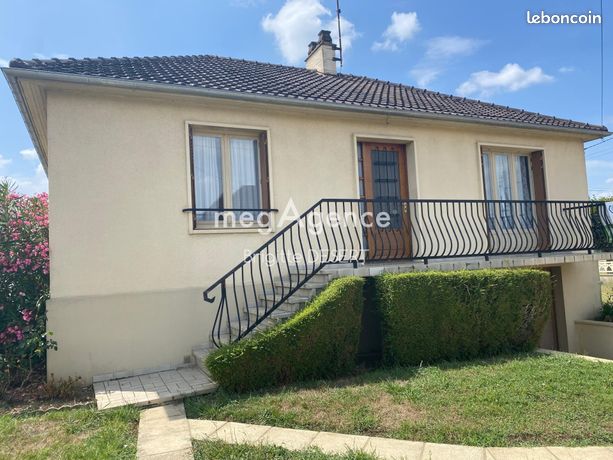2 bedrooms House in Bonnetable, France No. 305251