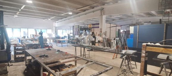 1 room Warehouse in Sant'Olcese, Italy No. 271780 15