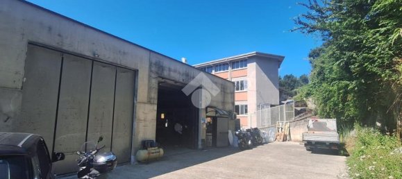1 room Warehouse in Sant'Olcese, Italy No. 271780 17