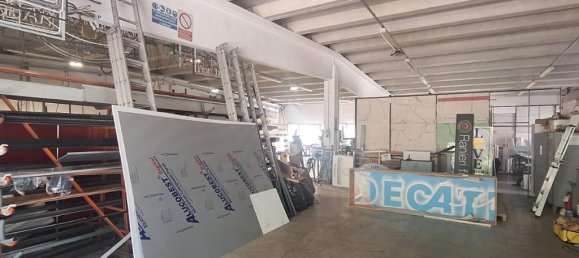 1 room Warehouse in Sant'Olcese, Italy No. 271780 9