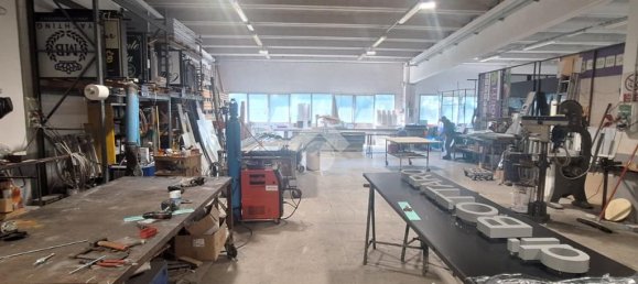 1 room Warehouse in Sant'Olcese, Italy No. 271780 10