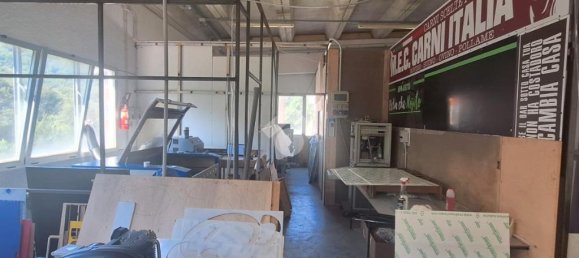 1 room Warehouse in Sant'Olcese, Italy No. 271780 14