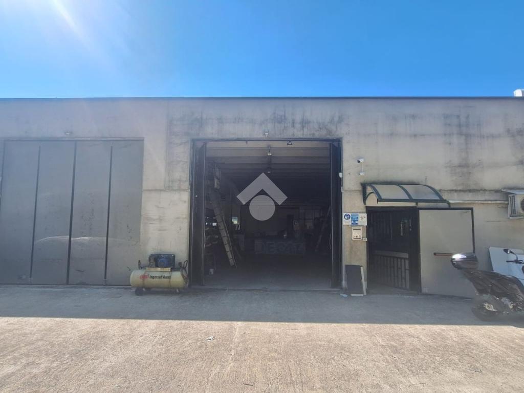 1 room Warehouse in Sant'Olcese, Italy No. 271780