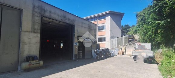 1 room Warehouse in Sant'Olcese, Italy No. 271780 4