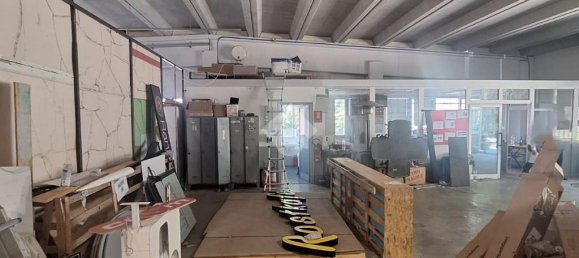 1 room Warehouse in Sant'Olcese, Italy No. 271780 8