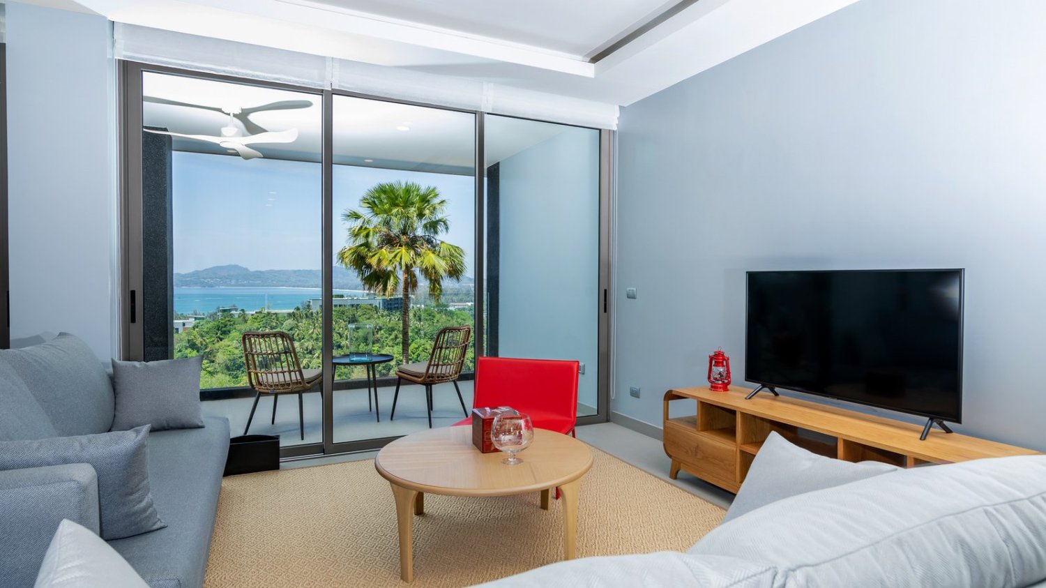 Apartamento T2 em ANDAMAYA SURIN BAY, Phuket, Thailand N.º 28124