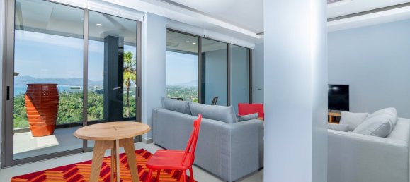 Apartamento T2 em ANDAMAYA SURIN BAY, Phuket, Thailand N.º 28124 10