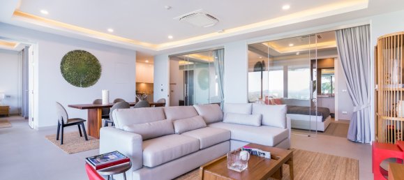 Apartamento T2 em ANDAMAYA SURIN BAY, Phuket, Thailand N.º 28124 8
