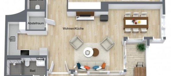 Apartamento de 2 dormitorios en Vorpommern-Rugen, Germany No. 197521 27