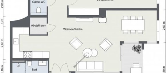 Apartamento de 2 dormitorios en Vorpommern-Rugen, Germany No. 197521 26