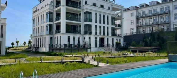 Apartamento de 2 dormitorios en Vorpommern-Rugen, Germany No. 197521 4