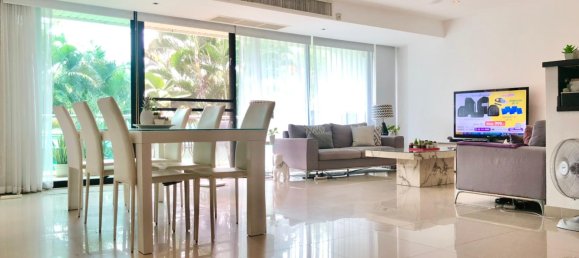 3 habitaciónes apartamento en venta en Pattaya, Chonburi, Eastern Thailand, Thailand № 74859 30