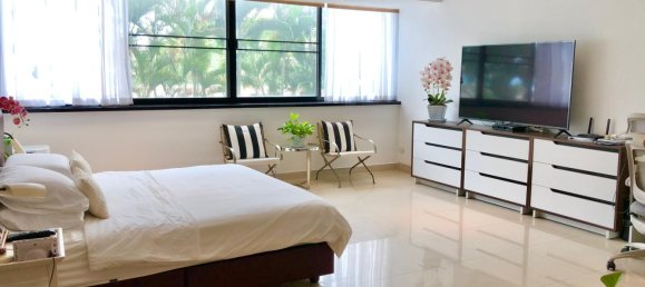 3 habitaciónes apartamento en venta en Pattaya, Chonburi, Eastern Thailand, Thailand № 74859 17