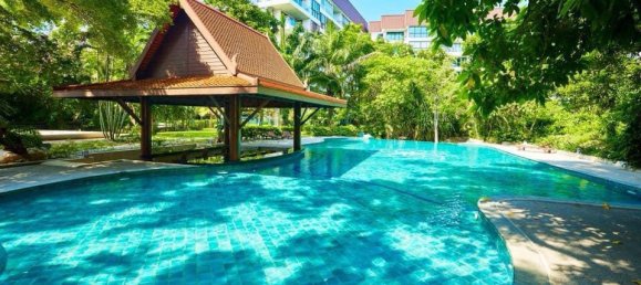 3 habitaciónes apartamento en venta en Pattaya, Chonburi, Eastern Thailand, Thailand № 74859 28