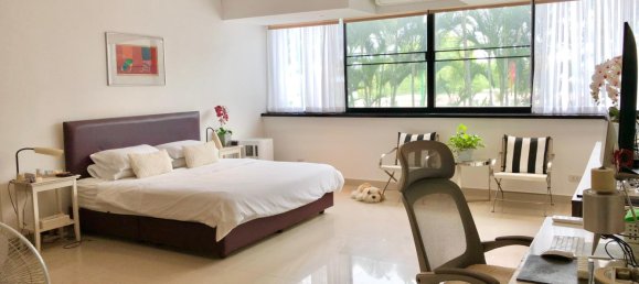3 habitaciónes apartamento en venta en Pattaya, Chonburi, Eastern Thailand, Thailand № 74859 15